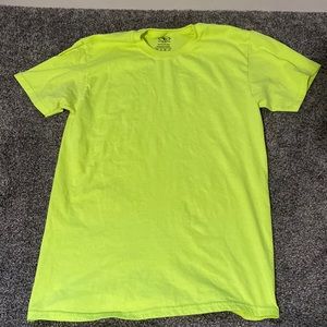 Yellow T shirt